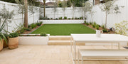 Beige Pavers