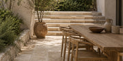 Brown Pavers
