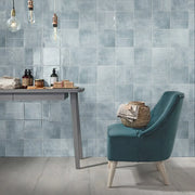 Blue Tiles