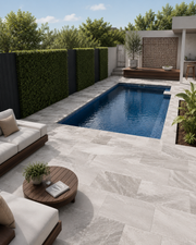 Aegean Marble Tile