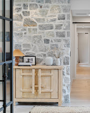 Random Ashlar Stone Cladding