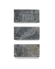 Black Licorice Limestone Paver