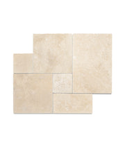 Classic Travertine Tile