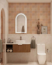 Clay Feature Tile