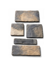 Veneer Stone Dry Stack Cladding