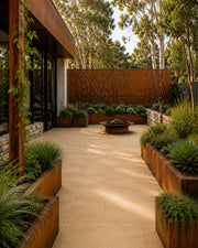Golden Limestone Paver
