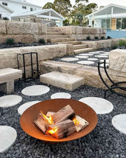 Lunar Stepping Stone Paver