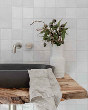 Melange Feature Tile