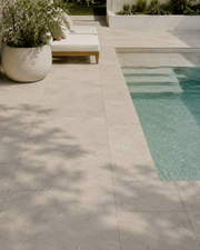 Olive Limestone Paver
