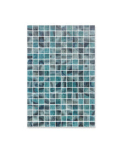 Luminous Mosaic Tile