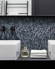 Penny Mosaic Tile