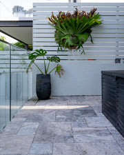 Platinum Travertine Paver