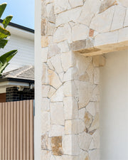 Pyrmont Stone Cladding