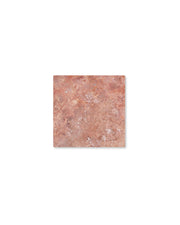 Rosso Travertine Tile