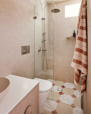 Rosso Travertine Tile