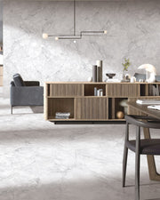 Superwhite Marble Tile