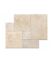 Ivory Travertine Tile